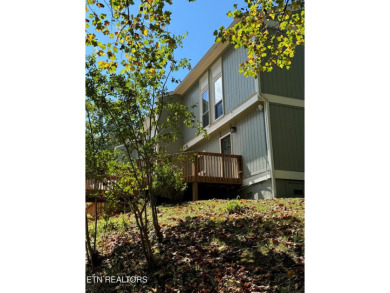 Nice home in the heart of the Smokies. Private End Unit. Great on Laurel Valley Golf Course in Tennessee - for sale on GolfHomes.com, golf home, golf lot