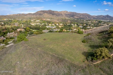 Presenting an extraordinary opportunity to build your custom on North Ranch Country Club in California - for sale on GolfHomes.com, golf home, golf lot