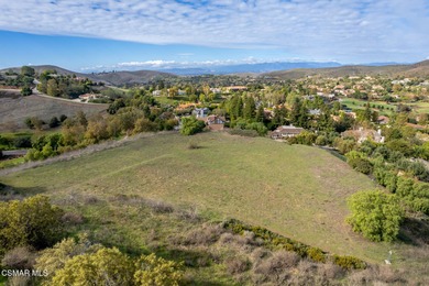 Presenting an extraordinary opportunity to build your custom on North Ranch Country Club in California - for sale on GolfHomes.com, golf home, golf lot