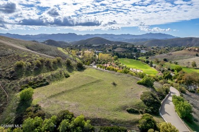Presenting an extraordinary opportunity to build your custom on North Ranch Country Club in California - for sale on GolfHomes.com, golf home, golf lot