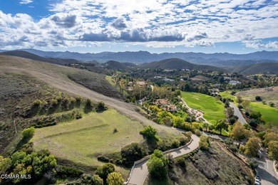 Presenting an extraordinary opportunity to build your custom on North Ranch Country Club in California - for sale on GolfHomes.com, golf home, golf lot