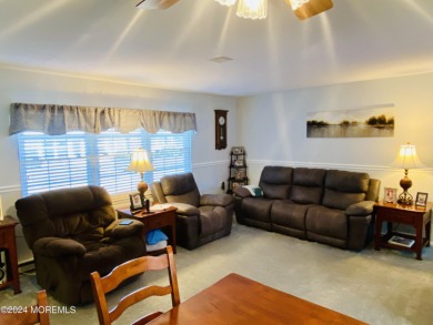 Take a look at this lovely 2 bedroom 1 bath Baronet model with a on Leisure Village East in New Jersey - for sale on GolfHomes.com, golf home, golf lot