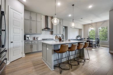 This beautiful one-story home is located in a stunning golf on The Bridges Golf Club in Texas - for sale on GolfHomes.com, golf home, golf lot