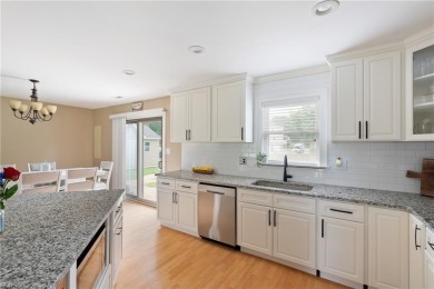 Welcome to 6019 Tabiatha in The Haven! This charming canal-front on The Colonial Golf Course in Virginia - for sale on GolfHomes.com, golf home, golf lot