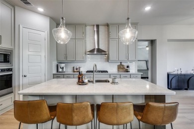 This beautiful one-story home is located in a stunning golf on The Bridges Golf Club in Texas - for sale on GolfHomes.com, golf home, golf lot