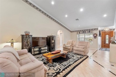 Welcome Home! Wonderful opportunity to secure a home in highly on TPC Eagle Trace in Florida - for sale on GolfHomes.com, golf home, golf lot