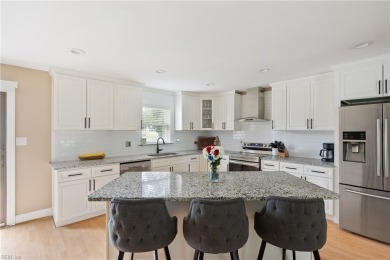 Welcome to 6019 Tabiatha in The Haven! This charming canal-front on The Colonial Golf Course in Virginia - for sale on GolfHomes.com, golf home, golf lot