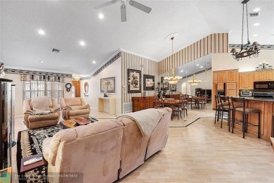 Welcome Home! Wonderful opportunity to secure a home in highly on TPC Eagle Trace in Florida - for sale on GolfHomes.com, golf home, golf lot