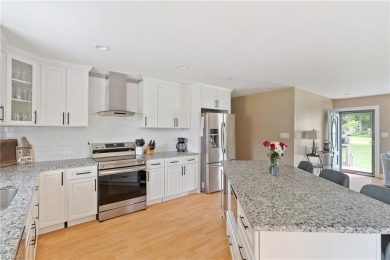 Welcome to 6019 Tabiatha in The Haven! This charming canal-front on The Colonial Golf Course in Virginia - for sale on GolfHomes.com, golf home, golf lot