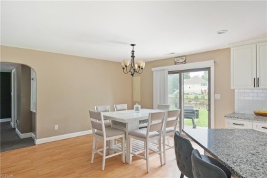 Welcome to 6019 Tabiatha in The Haven! This charming canal-front on The Colonial Golf Course in Virginia - for sale on GolfHomes.com, golf home, golf lot