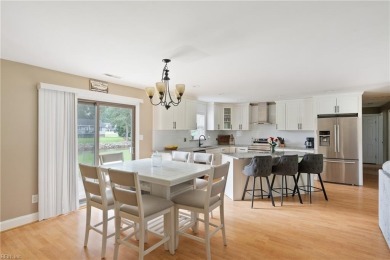 Welcome to 6019 Tabiatha in The Haven! This charming canal-front on The Colonial Golf Course in Virginia - for sale on GolfHomes.com, golf home, golf lot