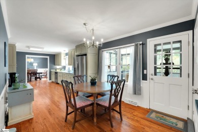 When you turn on this street you immediately feel at home. The on Holly Tree Country Club in South Carolina - for sale on GolfHomes.com, golf home, golf lot