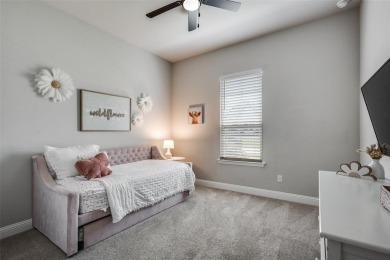 This beautiful one-story home is located in a stunning golf on The Bridges Golf Club in Texas - for sale on GolfHomes.com, golf home, golf lot
