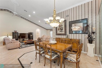 Welcome Home! Wonderful opportunity to secure a home in highly on TPC Eagle Trace in Florida - for sale on GolfHomes.com, golf home, golf lot