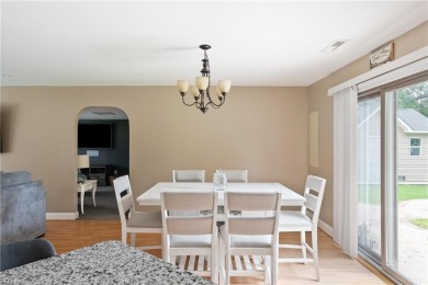 Welcome to 6019 Tabiatha in The Haven! This charming canal-front on The Colonial Golf Course in Virginia - for sale on GolfHomes.com, golf home, golf lot