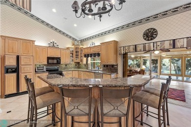Welcome Home! Wonderful opportunity to secure a home in highly on TPC Eagle Trace in Florida - for sale on GolfHomes.com, golf home, golf lot