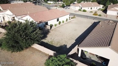 Discover luxury living in this brand-new, three-bedroom, gem on Torres Blancas Golf Club in Arizona - for sale on GolfHomes.com, golf home, golf lot