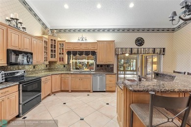 Welcome Home! Wonderful opportunity to secure a home in highly on TPC Eagle Trace in Florida - for sale on GolfHomes.com, golf home, golf lot