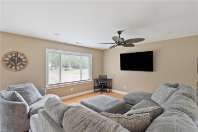 Welcome to 6019 Tabiatha in The Haven! This charming canal-front on The Colonial Golf Course in Virginia - for sale on GolfHomes.com, golf home, golf lot