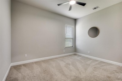 This beautiful one-story home is located in a stunning golf on The Bridges Golf Club in Texas - for sale on GolfHomes.com, golf home, golf lot
