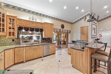 Welcome Home! Wonderful opportunity to secure a home in highly on TPC Eagle Trace in Florida - for sale on GolfHomes.com, golf home, golf lot