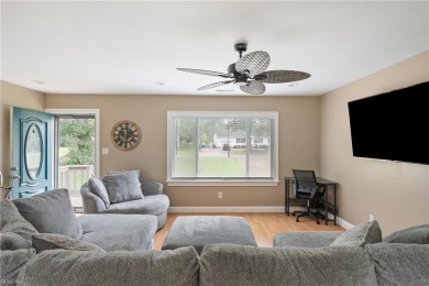 Welcome to 6019 Tabiatha in The Haven! This charming canal-front on The Colonial Golf Course in Virginia - for sale on GolfHomes.com, golf home, golf lot