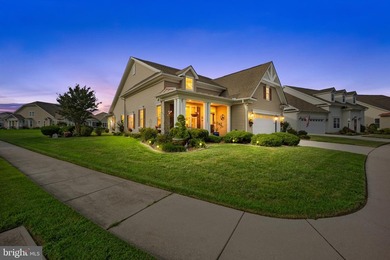 If you've been dreaming of a home where community, lifestyle on Heritage Shores Golf Club in Delaware - for sale on GolfHomes.com, golf home, golf lot