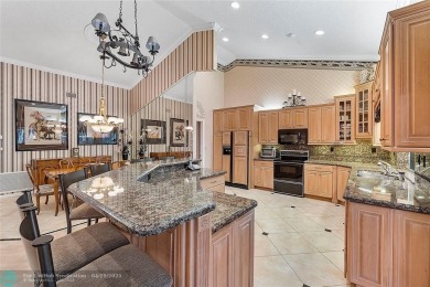 Welcome Home! Wonderful opportunity to secure a home in highly on TPC Eagle Trace in Florida - for sale on GolfHomes.com, golf home, golf lot