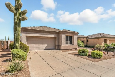 STUNNING HOME! This beautiful home features a open floorplan on Wildfire Golf Club in Arizona - for sale on GolfHomes.com, golf home, golf lot