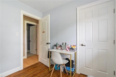 Welcome to 6019 Tabiatha in The Haven! This charming canal-front on The Colonial Golf Course in Virginia - for sale on GolfHomes.com, golf home, golf lot