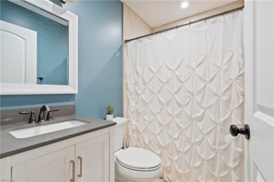 Welcome to 6019 Tabiatha in The Haven! This charming canal-front on The Colonial Golf Course in Virginia - for sale on GolfHomes.com, golf home, golf lot