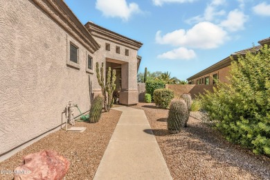 STUNNING HOME! This beautiful home features a open floorplan on Wildfire Golf Club in Arizona - for sale on GolfHomes.com, golf home, golf lot