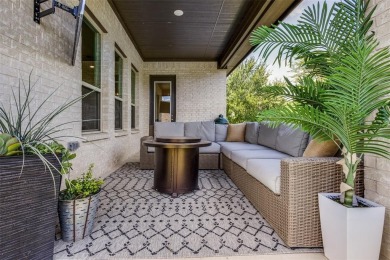 This beautiful one-story home is located in a stunning golf on The Bridges Golf Club in Texas - for sale on GolfHomes.com, golf home, golf lot
