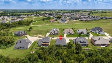 This beautiful one-story home is located in a stunning golf on The Bridges Golf Club in Texas - for sale on GolfHomes.com, golf home, golf lot