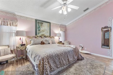 Welcome Home! Wonderful opportunity to secure a home in highly on TPC Eagle Trace in Florida - for sale on GolfHomes.com, golf home, golf lot