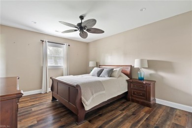 Welcome to 6019 Tabiatha in The Haven! This charming canal-front on The Colonial Golf Course in Virginia - for sale on GolfHomes.com, golf home, golf lot