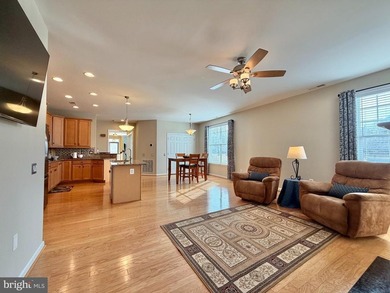 If you've been dreaming of a home where community, lifestyle on Heritage Shores Golf Club in Delaware - for sale on GolfHomes.com, golf home, golf lot