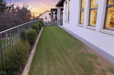 Private and low maintenance this property offers exceptional on The Bridges Golf Club in Texas - for sale on GolfHomes.com, golf home, golf lot