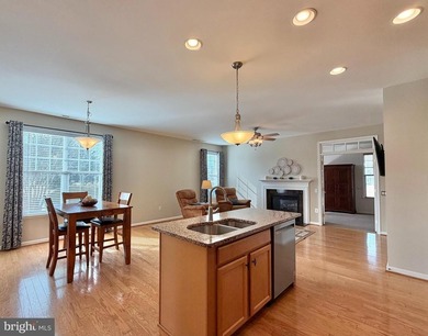 If you've been dreaming of a home where community, lifestyle on Heritage Shores Golf Club in Delaware - for sale on GolfHomes.com, golf home, golf lot