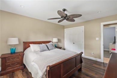 Welcome to 6019 Tabiatha in The Haven! This charming canal-front on The Colonial Golf Course in Virginia - for sale on GolfHomes.com, golf home, golf lot