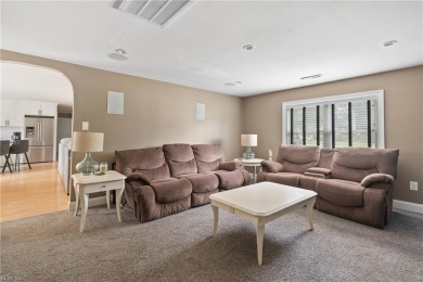 Welcome to 6019 Tabiatha in The Haven! This charming canal-front on The Colonial Golf Course in Virginia - for sale on GolfHomes.com, golf home, golf lot