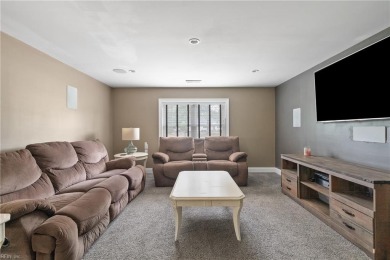 Welcome to 6019 Tabiatha in The Haven! This charming canal-front on The Colonial Golf Course in Virginia - for sale on GolfHomes.com, golf home, golf lot