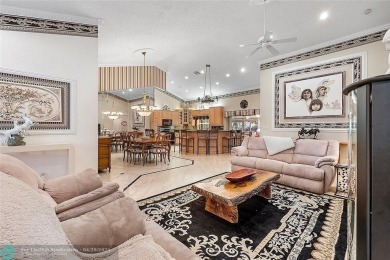 Welcome Home! Wonderful opportunity to secure a home in highly on TPC Eagle Trace in Florida - for sale on GolfHomes.com, golf home, golf lot