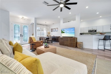 Welcome to this beautifully updated 3-bedroom, 2-bath, 2-car on Gateway Golf and Country Club in Florida - for sale on GolfHomes.com, golf home, golf lot