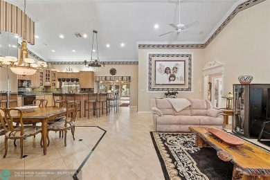 Welcome Home! Wonderful opportunity to secure a home in highly on TPC Eagle Trace in Florida - for sale on GolfHomes.com, golf home, golf lot