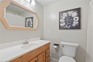 Welcome to 6019 Tabiatha in The Haven! This charming canal-front on The Colonial Golf Course in Virginia - for sale on GolfHomes.com, golf home, golf lot