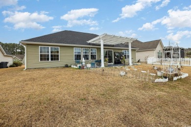 Welcome to this beautifully maintained home, a true gem in a on Palmetto Greens Golf and Country Club in South Carolina - for sale on GolfHomes.com, golf home, golf lot