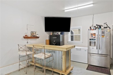 Welcome to 6019 Tabiatha in The Haven! This charming canal-front on The Colonial Golf Course in Virginia - for sale on GolfHomes.com, golf home, golf lot