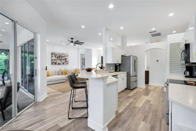 Welcome to this beautifully updated 3-bedroom, 2-bath, 2-car on Gateway Golf and Country Club in Florida - for sale on GolfHomes.com, golf home, golf lot