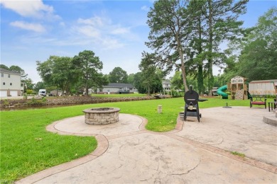 Welcome to 6019 Tabiatha in The Haven! This charming canal-front on The Colonial Golf Course in Virginia - for sale on GolfHomes.com, golf home, golf lot